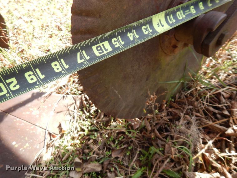 image for item GK9472 International five bottom plow