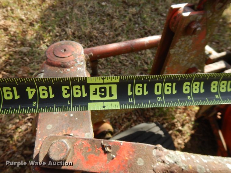 image for item GK9472 International five bottom plow