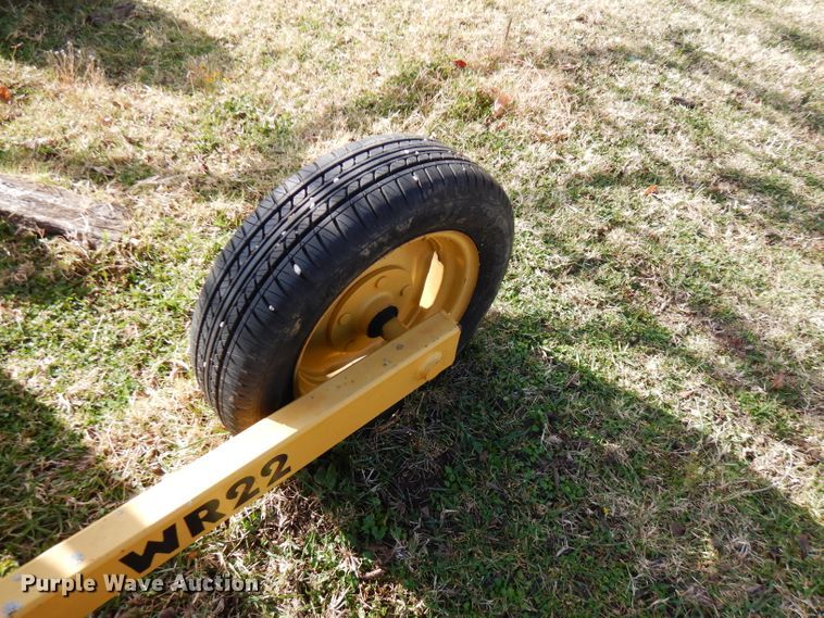 image for item GK9473 Vermeer WR22 hay rake