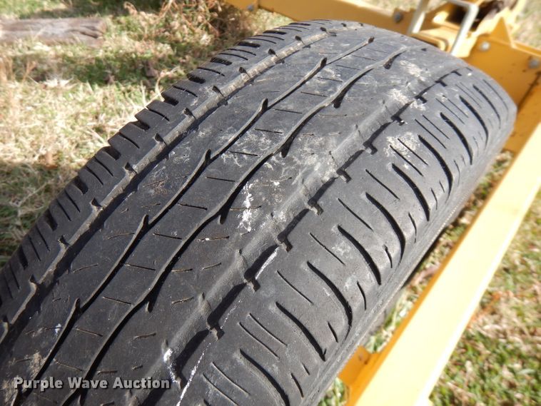 image for item GK9473 Vermeer WR22 hay rake