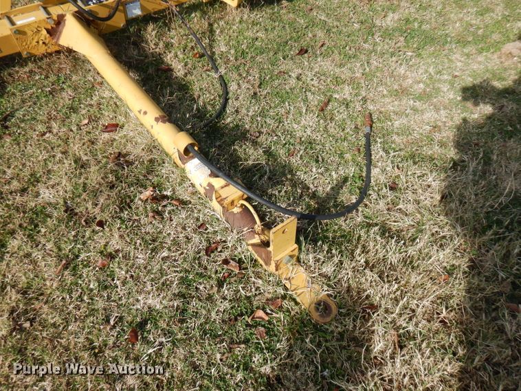 image for item GK9473 Vermeer WR22 hay rake