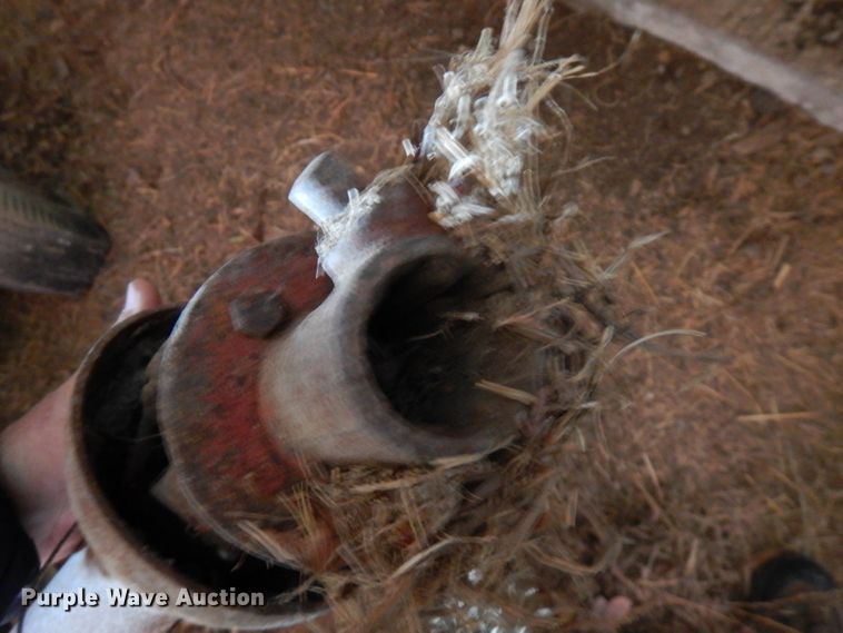 image for item GK9476 Peerless Rol-N-Mix feed mixer/grinder