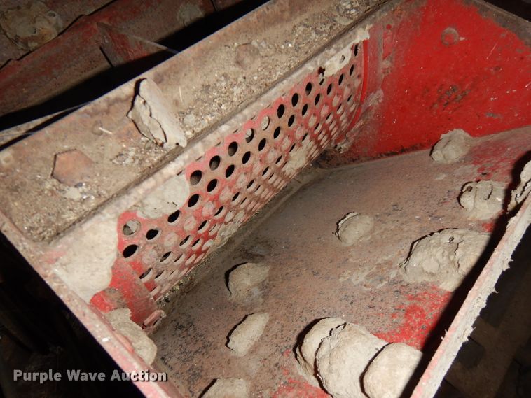 image for item GK9476 Peerless Rol-N-Mix feed mixer/grinder