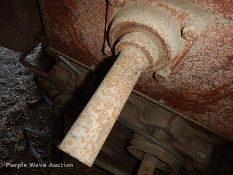 image for item GK9476 Peerless Rol-N-Mix feed mixer/grinder