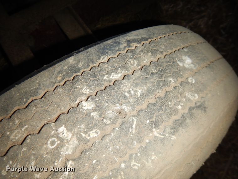 image for item GK9476 Peerless Rol-N-Mix feed mixer/grinder