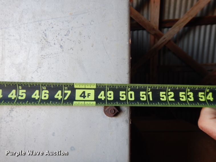 image for item GK9476 Peerless Rol-N-Mix feed mixer/grinder