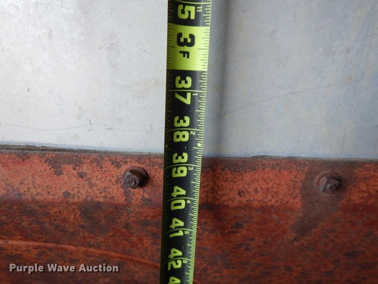 image for item GK9476 Peerless Rol-N-Mix feed mixer/grinder