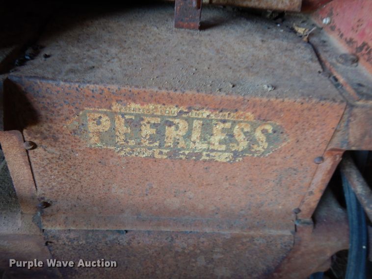 image for item GK9476 Peerless Rol-N-Mix feed mixer/grinder