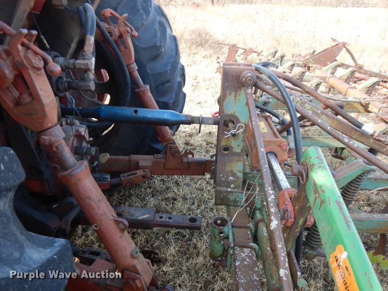 image for item GK9478 John Deere 1100 chisel