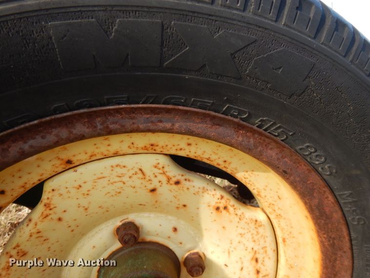 image for item GK9478 John Deere 1100 chisel