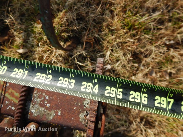 image for item GK9478 John Deere 1100 chisel