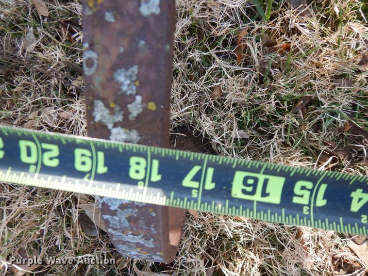 image for item GK9478 John Deere 1100 chisel