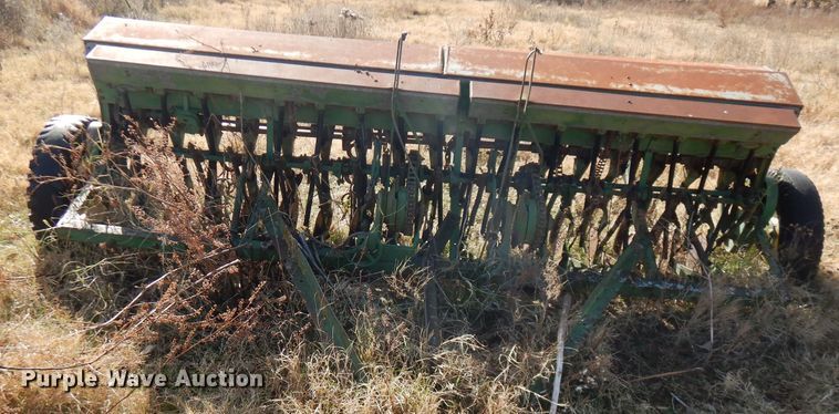 image for item GK9479 John Deere planter