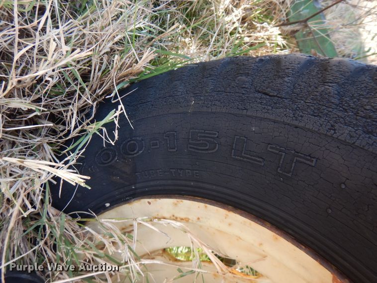 image for item GK9479 John Deere planter