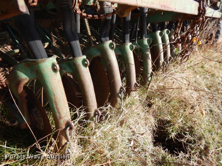 image for item GK9479 John Deere planter
