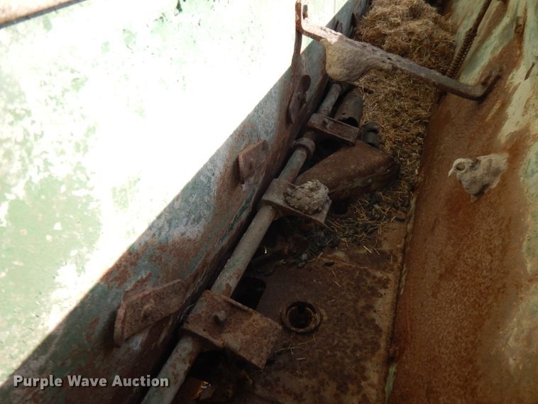 image for item GK9479 John Deere planter