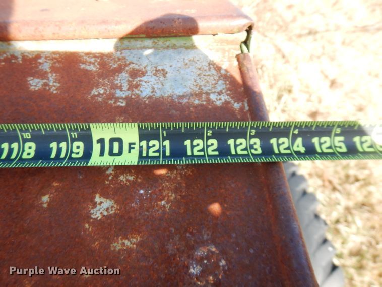 image for item GK9479 John Deere planter