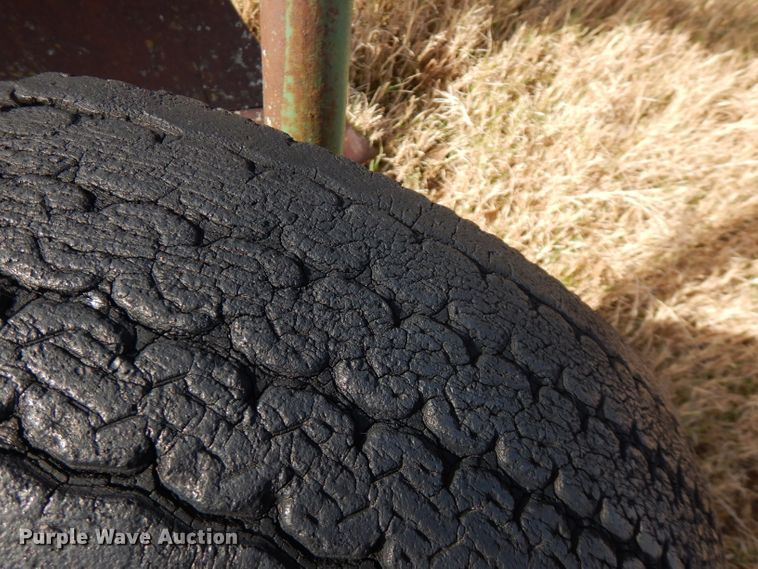 image for item GK9480 John Deere four bottom plow