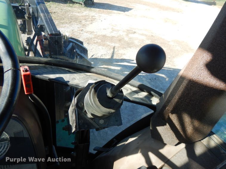 image for item GK9491 1989 John Deere 3155  MFWD tractor