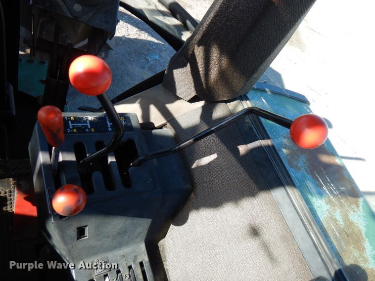 image for item GK9491 1989 John Deere 3155  MFWD tractor