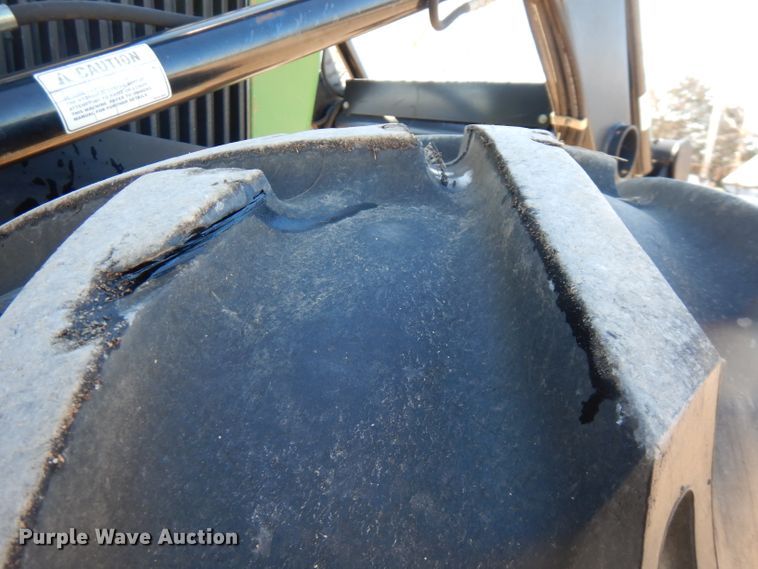 image for item GK9491 1989 John Deere 3155  MFWD tractor