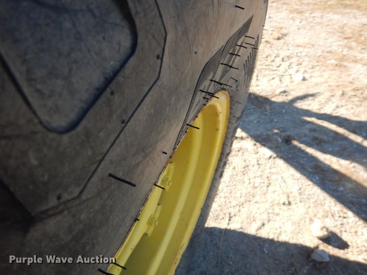 image for item GK9491 1989 John Deere 3155  MFWD tractor