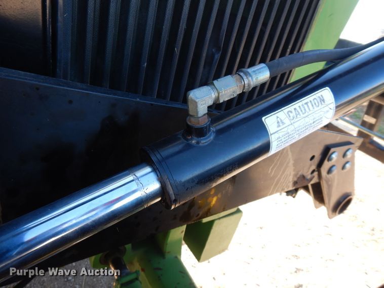 image for item GK9491 1989 John Deere 3155  MFWD tractor