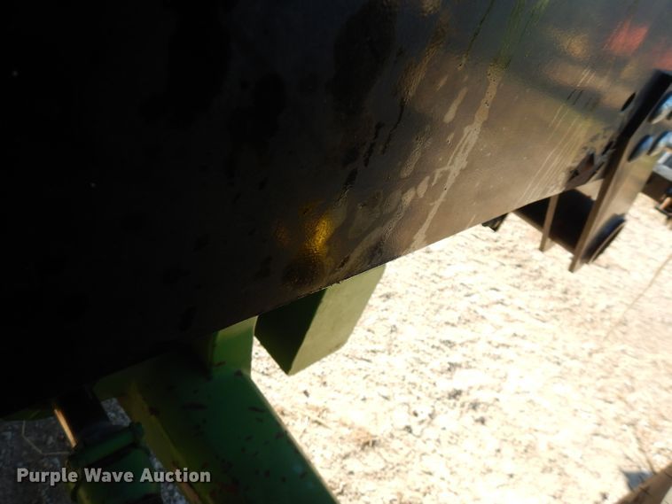 image for item GK9491 1989 John Deere 3155  MFWD tractor