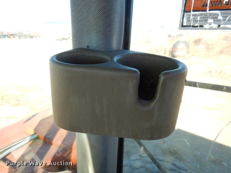 image for item GK9493 1999 Hesston 8550  windrower