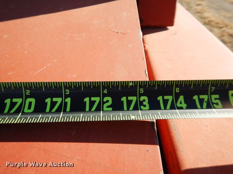 image for item GK9493 1999 Hesston 8550  windrower