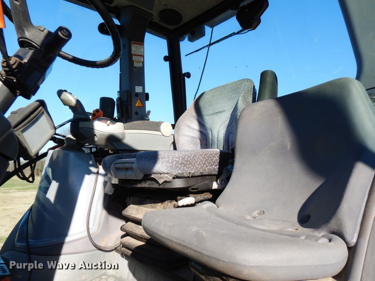 image for item GK9501 2010 Deutz Fahr Agrotron X710  MFWD tractor