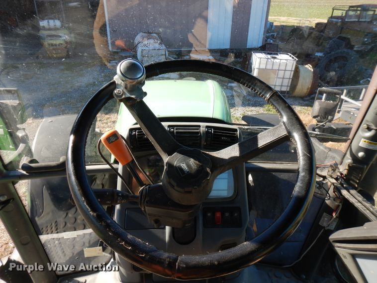 image for item GK9501 2010 Deutz Fahr Agrotron X710  MFWD tractor