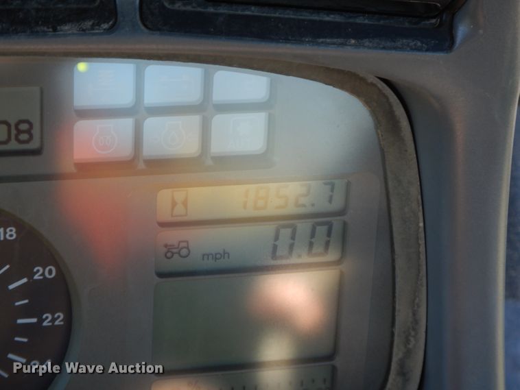 image for item GK9501 2010 Deutz Fahr Agrotron X710  MFWD tractor