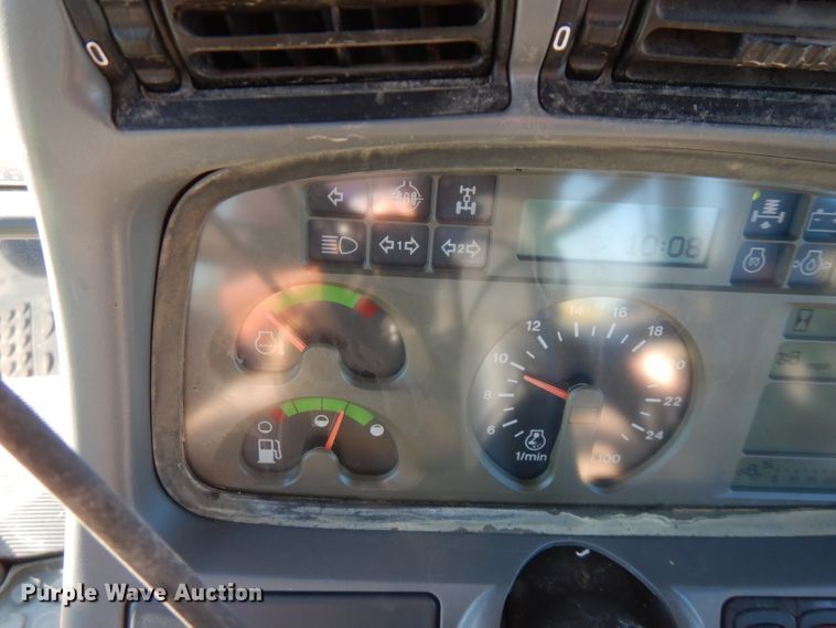 image for item GK9501 2010 Deutz Fahr Agrotron X710  MFWD tractor