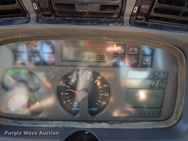 image for item GK9501 2010 Deutz Fahr Agrotron X710  MFWD tractor