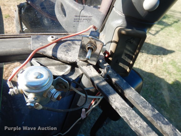 image for item GK9501 2010 Deutz Fahr Agrotron X710  MFWD tractor