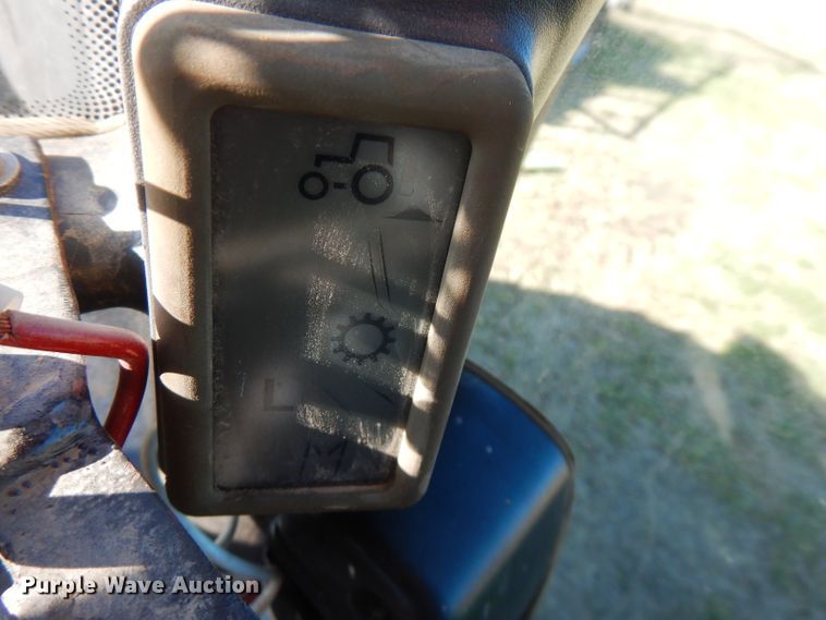 image for item GK9501 2010 Deutz Fahr Agrotron X710  MFWD tractor