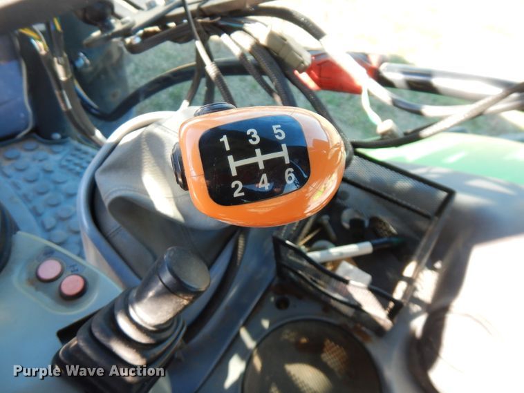 image for item GK9501 2010 Deutz Fahr Agrotron X710  MFWD tractor