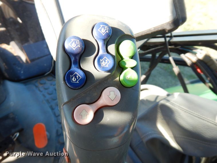 image for item GK9501 2010 Deutz Fahr Agrotron X710  MFWD tractor