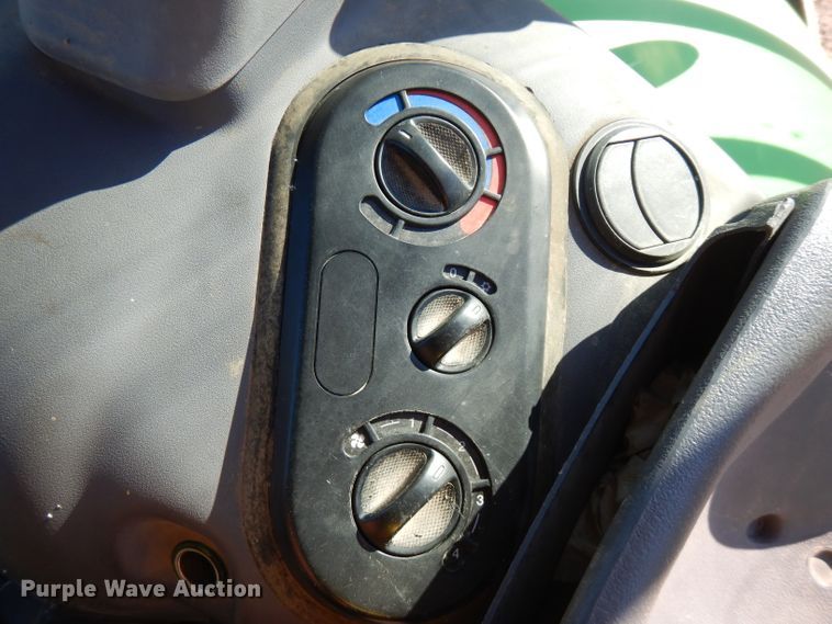 image for item GK9501 2010 Deutz Fahr Agrotron X710  MFWD tractor