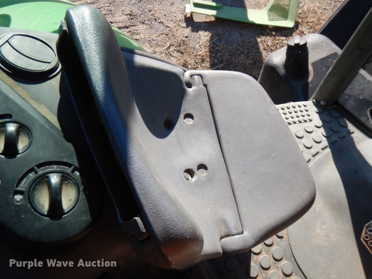 image for item GK9501 2010 Deutz Fahr Agrotron X710  MFWD tractor