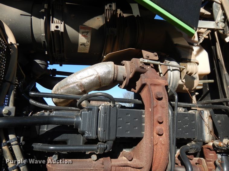 image for item GK9501 2010 Deutz Fahr Agrotron X710  MFWD tractor