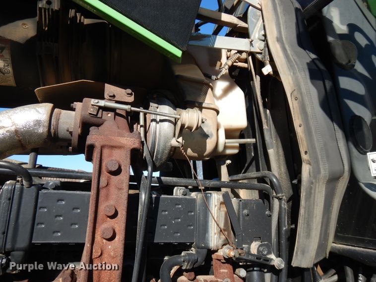 image for item GK9501 2010 Deutz Fahr Agrotron X710  MFWD tractor