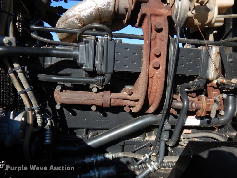 image for item GK9501 2010 Deutz Fahr Agrotron X710  MFWD tractor