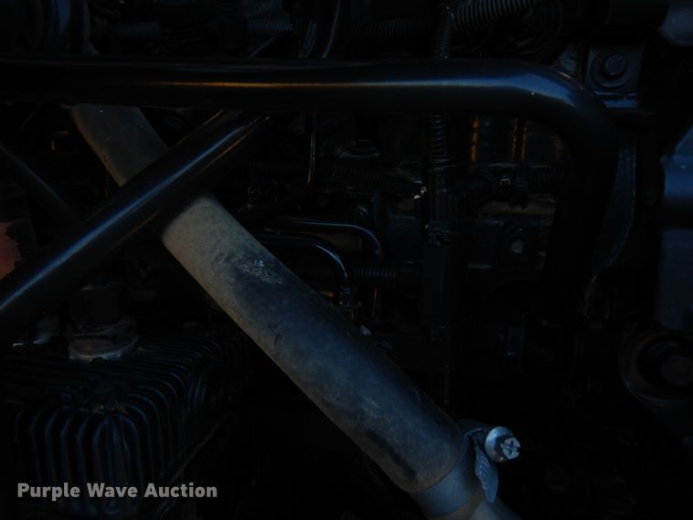 image for item GK9501 2010 Deutz Fahr Agrotron X710  MFWD tractor