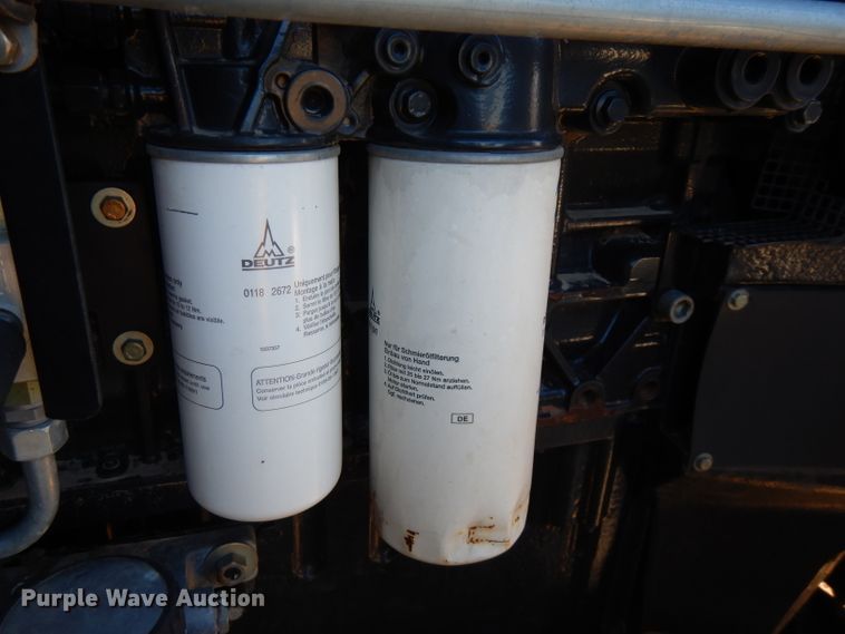 image for item GK9501 2010 Deutz Fahr Agrotron X710  MFWD tractor