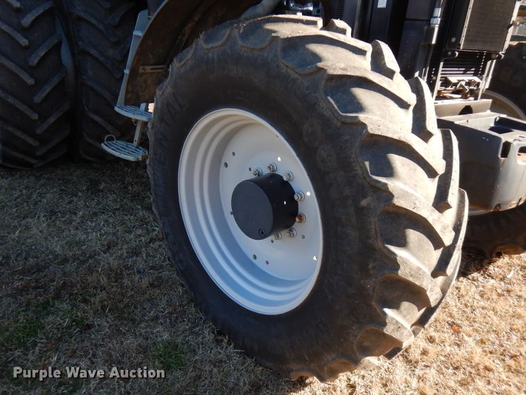 image for item GK9501 2010 Deutz Fahr Agrotron X710  MFWD tractor