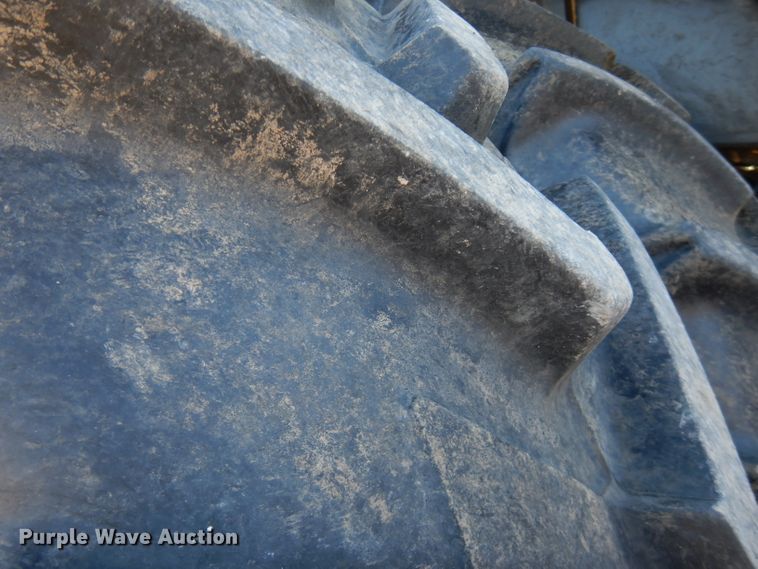 image for item GK9501 2010 Deutz Fahr Agrotron X710  MFWD tractor