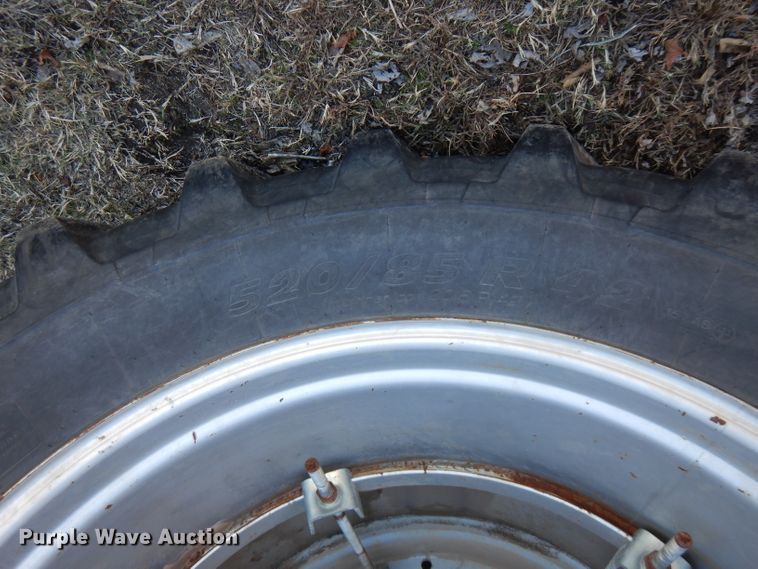 image for item GK9501 2010 Deutz Fahr Agrotron X710  MFWD tractor