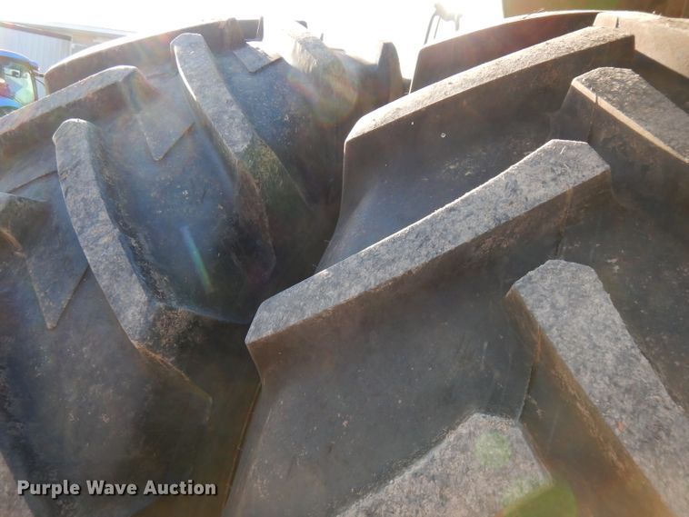 image for item GK9501 2010 Deutz Fahr Agrotron X710  MFWD tractor